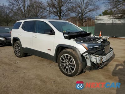Czwarte zdjęcie samochodu z boku: 2017 GMC ACADIA ALL TERRAIN VIN:1GKKNVLS9HZ198500 - miniatura