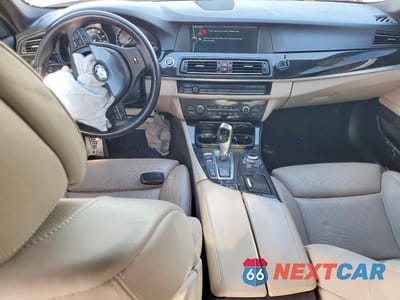 Zdjęcie 8 z 12 samochodu: 2012 BMW 550 I VIN:WBAFR9C50CDV59280 - miniatura