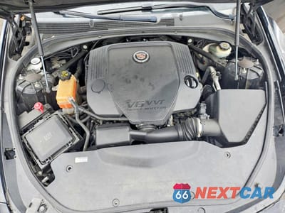 Zdjęcie 11 z 11 samochodu: 2014 CADILLAC CTS LUXURY COLLECTION VIN:1G6AX5S31E0194035 - miniatura