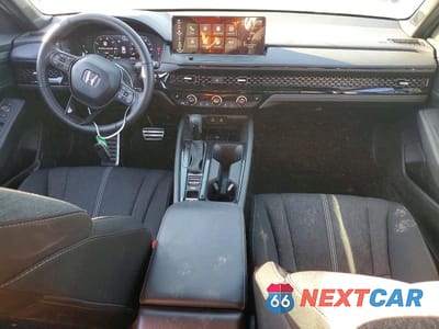 Zdjęcie 8 z 13 samochodu: 2025 HONDA ACCORD HYBRID SPORT VIN:1HGCY2F51SA080833 - miniatura