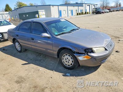 Czwarte zdjęcie samochodu z boku: 1998 TOYOTA CAMRY LE VIN:4T1BG22K9WU210009 - miniatura