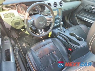 Zdjęcie 8 z 11 samochodu: 2017 FORD MUSTANG VIN:1FA6P8TH7H5353409 - miniatura