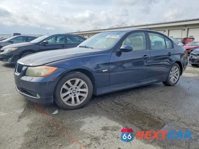 2007 BMW 328 XI SULEV WBAVC73597KP35729 - główne zdjęcie licytacji z USA - miniatura