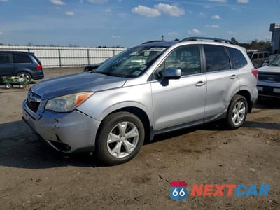 2014 SUBARU FORESTER 2.5I LIMITED JF2SJAHC7EH422660 - główne zdjęcie licytacji z USA - miniatura