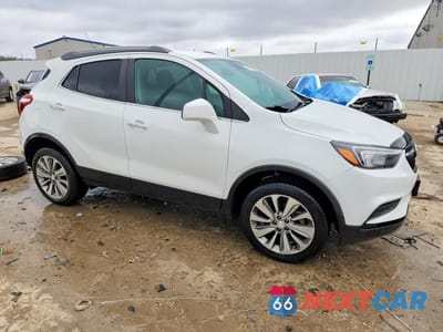 Czwarte zdjęcie samochodu z boku: 2020 BUICK ENCORE PREFERRED VIN:KL4CJASB4LB026313 - miniatura