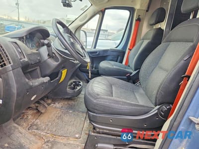 Zdjęcie 7 z 12 samochodu: 2020 RAM PROMASTER 3500 DELIVERY VAN VIN:3C6URVJG0LE142240 - miniatura