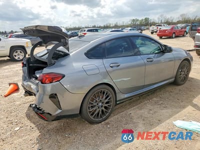 Trzecie zdjęcie samochodu z tyłu: 2026 BMW M2 VIN:WBA33GG0XT7T99236 - miniatura