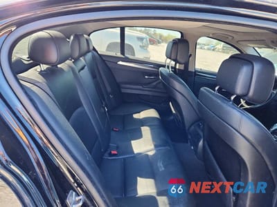 Zdjęcie 10 z 12 samochodu: 2012 BMW 528 I VIN:WBAXG5C55CDW85444 - miniatura