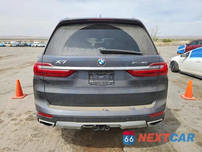 Zdjęcie 6 z 14 samochodu: 2022 BMW X7 XDRIVE40I VIN:5UXCW2C04N9N11411 - miniatura