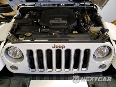 Zdjęcie 12 z 14 samochodu: 2017 JEEP WRANGLER UNLIMITED SAHARA VIN:1C4BJWEGXHL537242 - miniatura