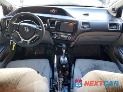 Zdjęcie 8 z 13 samochodu: 2014 HONDA CIVIC EX VIN:19XFB2F8XEE258778 - miniatura
