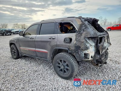 Drugie zdjęcie samochodu z przodu: 2016 JEEP GRAND CHEROKEE LAREDO VIN:1C4RJFAG7GC354786 - miniatura