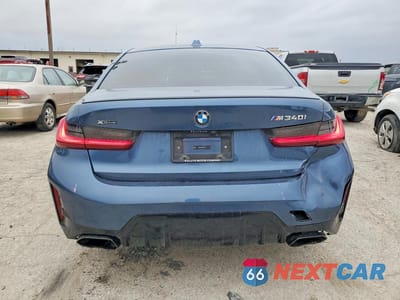 Zdjęcie 6 z 13 samochodu: 2025 BMW M340XI VIN:3MW69FT07S8F15727 - miniatura