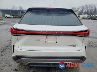 Zdjęcie 6 z 14 samochodu: 2024 LEXUS RX 350 PREMIUM+ VIN:2T2BAMCA5RC073185 - miniatura