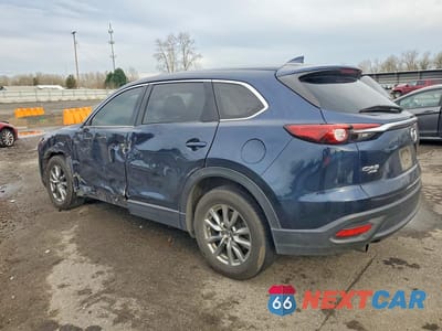 Drugie zdjęcie samochodu z przodu: 2019 MAZDA CX-9 TOURING VIN:JM3TCBCY2K0314454 - miniatura