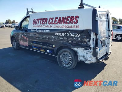 Drugie zdjęcie samochodu z przodu: 2023 MERCEDES-BENZ METRIS VIN:W1YV0CEY2P4324457 - miniatura