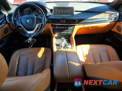 Zdjęcie 8 z 12 samochodu: 2017 BMW X6 XDRIVE35I VIN:5UXKU2C36H0U28759 - miniatura