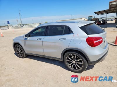 Drugie zdjęcie samochodu z przodu: 2016 MERCEDES-BENZ GLA 250 VIN:WDCTG4EB3GJ262183 - miniatura