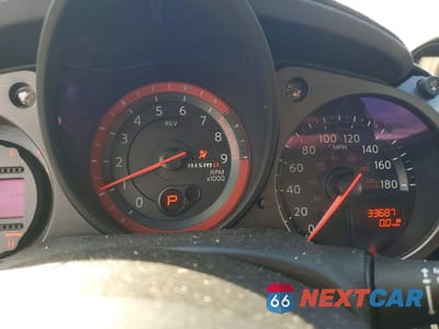 Zdjęcie 9 z 12 samochodu: 2020 NISSAN 370Z NISMO VIN:JN1AZ4EH2LM823397 - miniatura