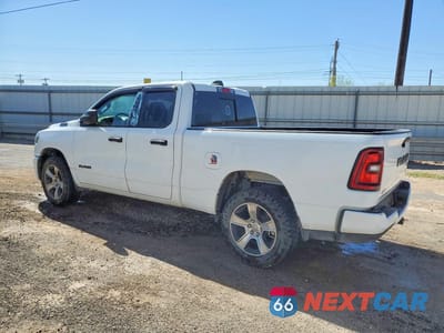 Drugie zdjęcie samochodu z przodu: 2025 RAM 1500 TRADESMAN VIN:1C6SRECG4SN597882 - miniatura