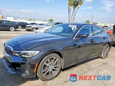 2019 BMW 330I WBA5R1C53KAK10451 - główne zdjęcie licytacji z USA - miniatura