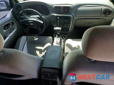 Zdjęcie 8 z 13 samochodu: 2007 CHEVROLET TRAILBLAZER LS VIN:1GNDS13S072202325 - miniatura