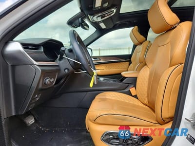 Zdjęcie 7 z 13 samochodu: 2022 JEEP GRAND CHEROKEE SUMMIT VIN:1C4RJGEG4N8539328 - miniatura