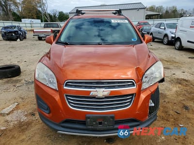 Piąte zdjęcie samochodu w środku: 2015 CHEVROLET TRAX 1LT VIN:KL7CJRSB6FB196615 - miniatura