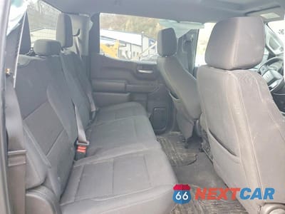 Zdjęcie 10 z 12 samochodu: 2024 CHEVROLET SILVERADO K1500 CUSTOM VIN:1GCPDBEK8RZ259336 - miniatura