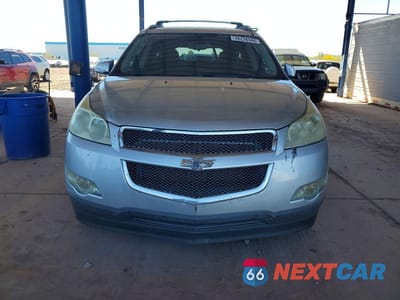 Piąte zdjęcie samochodu w środku: 2012 CHEVROLET TRAVERSE LT VIN:1GNKRGED9CJ389987 - miniatura