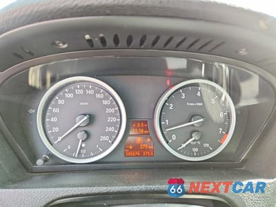 Zdjęcie 9 z 12 samochodu: 2014 BMW X6 XDRIVE35I VIN:5UXFG2C50E0H11358 - miniatura