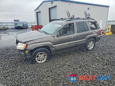 2000 JEEP GRAND CHEROKEE LIMITED 1J4GW58N5YC397476 - główne zdjęcie licytacji z USA - miniatura