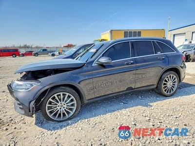 2020 MERCEDES-BENZ GLC 300 4MATIC W1N0G8EB4LF767266 - główne zdjęcie licytacji z USA - miniatura