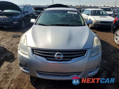 Piąte zdjęcie samochodu w środku: 2010 NISSAN ALTIMA 2.5 VIN:1N4AL2AP1AN468624 - miniatura