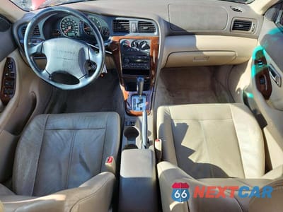 Zdjęcie 8 z 11 samochodu: 2003 SUBARU LEGACY OUTBACK LIMITED VIN:4S3BH686637644496 - miniatura