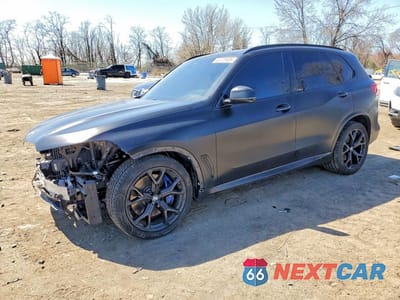 2019 BMW X5 XDRIVE50I 5UXJU2C51KLN66955 - główne zdjęcie licytacji z USA - miniatura