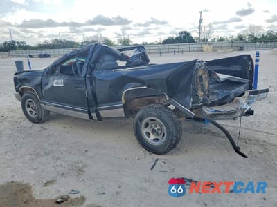 Drugie zdjęcie samochodu z przodu: 1995 GMC SIERRA VIN:1GTEC14H3SZ535924 - miniatura