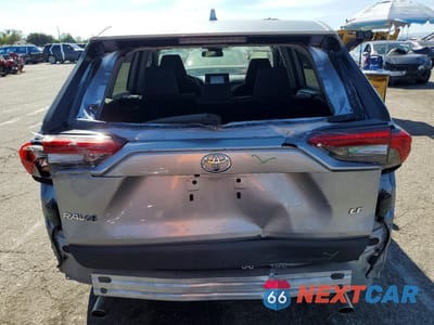 Zdjęcie 6 z 13 samochodu: 2022 TOYOTA RAV4 LE VIN:2T3K1RFV1NW207769 - miniatura