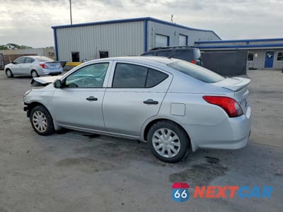Drugie zdjęcie samochodu z przodu: 2016 NISSAN VERSA 1.6 S PLUS VIN:3N1CN7AP9GL901340 - miniatura