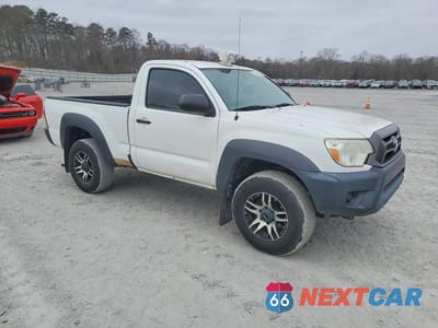 Czwarte zdjęcie samochodu z boku: 2013 TOYOTA TACOMA VIN:5TFPX4EN6DX017341 - miniatura