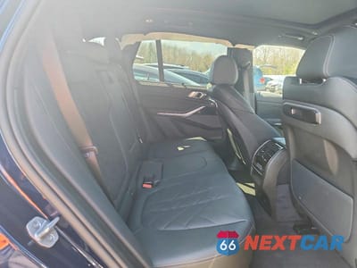 Zdjęcie 11 z 13 samochodu: 2025 BMW X5 XDRIVE40I VIN:5UX23EU08S9W94490 - miniatura