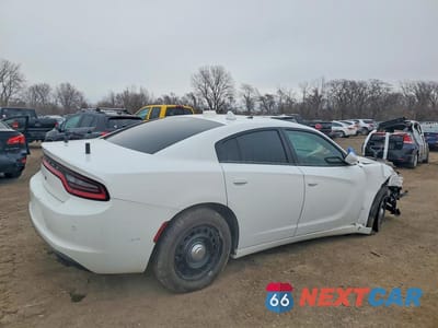 Trzecie zdjęcie samochodu z tyłu: 2017 DODGE CHARGER POLICE VIN:2C3CDXKT2HH607532 - miniatura