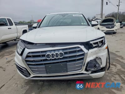 Piąte zdjęcie samochodu w środku: 2019 AUDI Q5 PREMIUM PLUS VIN:WA1BNAFY4K2068882 - miniatura
