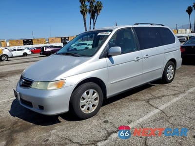 2004 HONDA ODYSSEY EX 5FNRL18694B062016 - główne zdjęcie licytacji z USA - miniatura