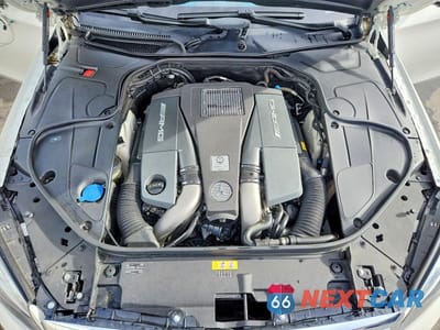 Zdjęcie 11 z 13 samochodu: 2014 MERCEDES-BENZ S 63 AMG VIN:WDDUG7JB1EA027592 - miniatura
