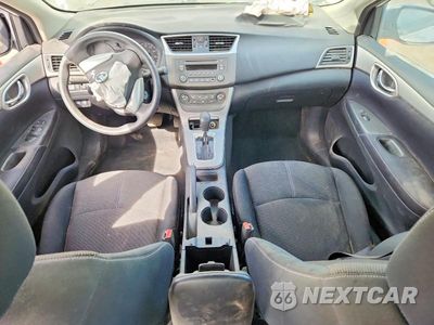 Zdjęcie 8 z 12 samochodu: 2014 NISSAN SENTRA S VIN:3N1AB7AP8EL690144 - miniatura
