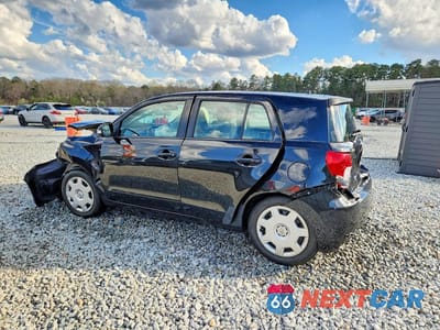 Drugie zdjęcie samochodu z przodu: 2010 SCION XD BASE VIN:JTKKU4B49AJ052347 - miniatura
