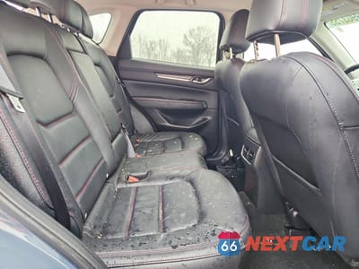 Zdjęcie 10 z 14 samochodu: 2024 MAZDA CX-5 PREFERRED VIN:JM3KFBCL4R0469282 - miniatura