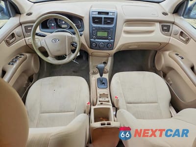 Zdjęcie 8 z 13 samochodu: 2009 KIA SPORTAGE LX VIN:KNDJF724697583366 - miniatura