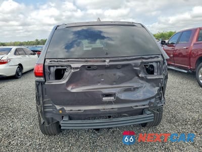 Zdjęcie 6 z 13 samochodu: 2021 JEEP GRAND CHEROKEE LAREDO VIN:1C4RJEAG8MC517354 - miniatura